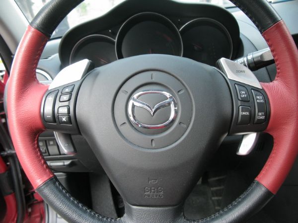 運通汽車-2005年-MAZDA-RX8 照片6