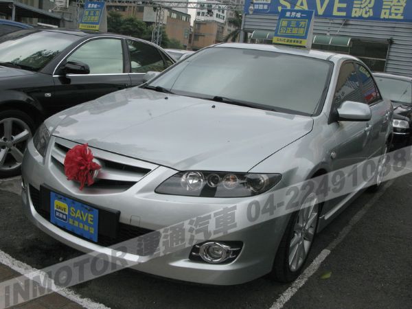 運通汽車-2006年-MAZDA-6S 照片1