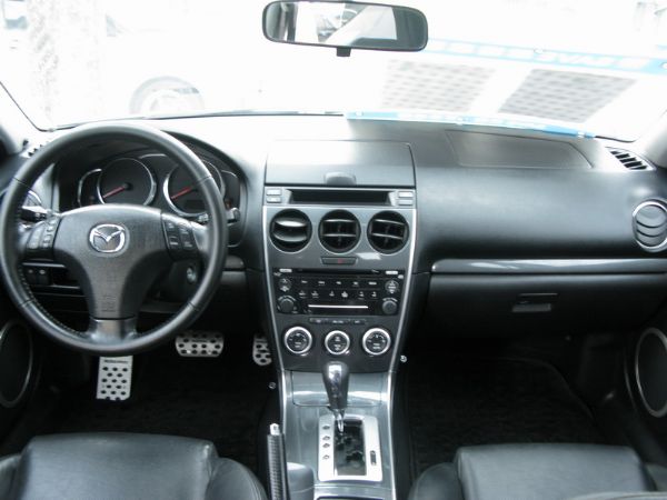 運通汽車-2006年-MAZDA-6S 照片5