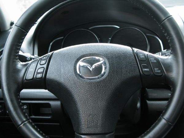 運通汽車-2006年-MAZDA-6S 照片6