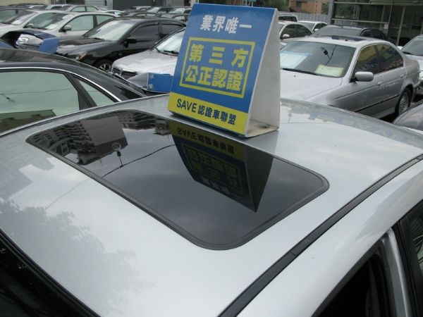 運通汽車-2006年-MAZDA-6S 照片8