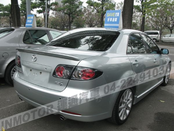 運通汽車-2006年-MAZDA-6S 照片9