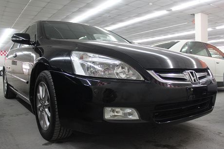 Honda 本田 Accord K11  照片1