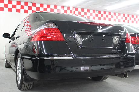 Honda 本田 Accord K11  照片10