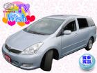 台中市{中投汽車}06年 威曲G版 <數位電視 TOYOTA 豐田 / Wish中古車