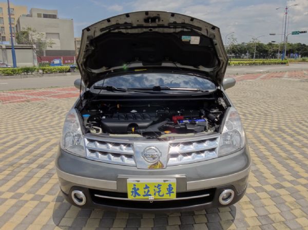 《永立汽車》09 日產 Livina  照片3