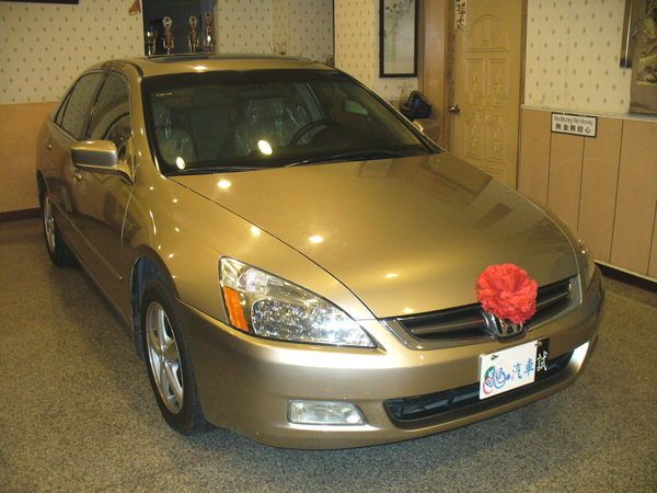 06年 Honda/本田 ACCORD 照片10