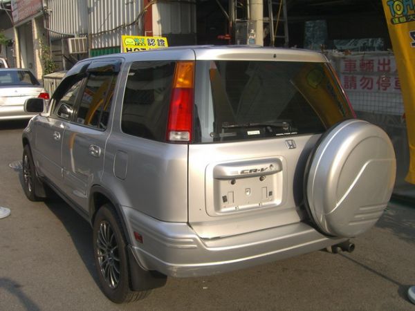 01 Honda CR-V  照片2