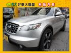 台中市05 Infiniti Fx35 INFINITI 極致 / FX35中古車