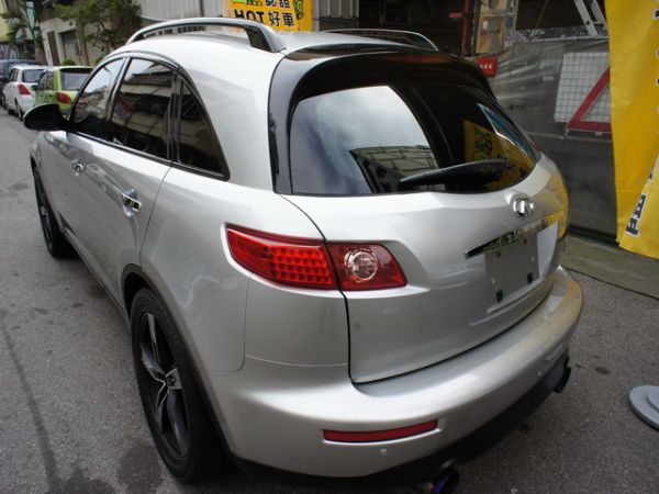 05 Infiniti Fx35 照片2