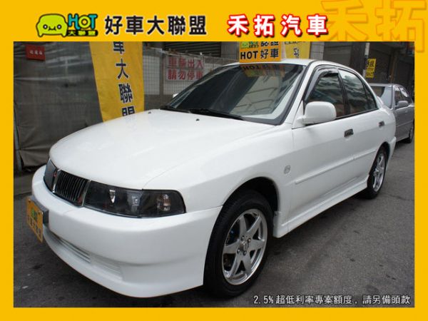 01 Mitsubishi Lancer 照片1