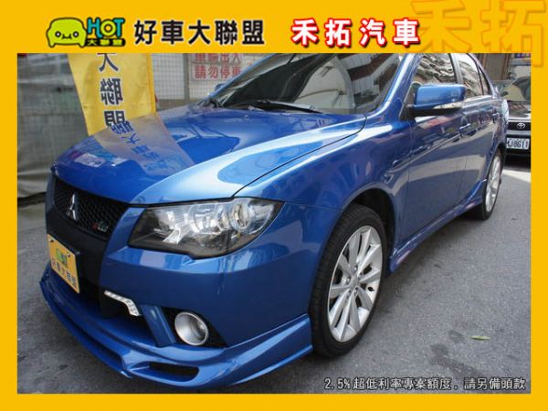 10 三菱 Lancer Fortis 照片1