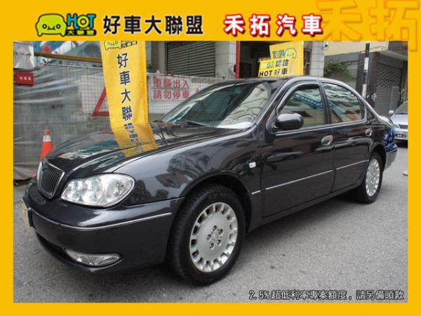 03 Nissan Cefiro A33 照片1