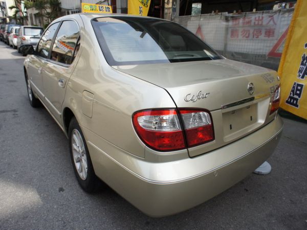 04 Nissan Cefiro A34 照片2