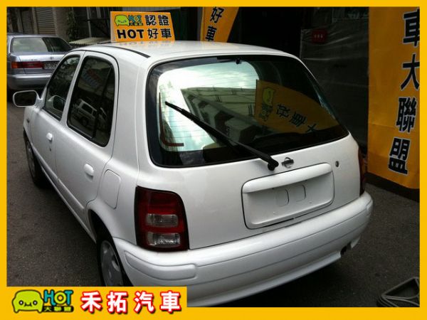 00 Nissan March 照片2