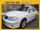 台中市03 Nissan Sentra 180 NISSAN 日產 / Sentra中古車