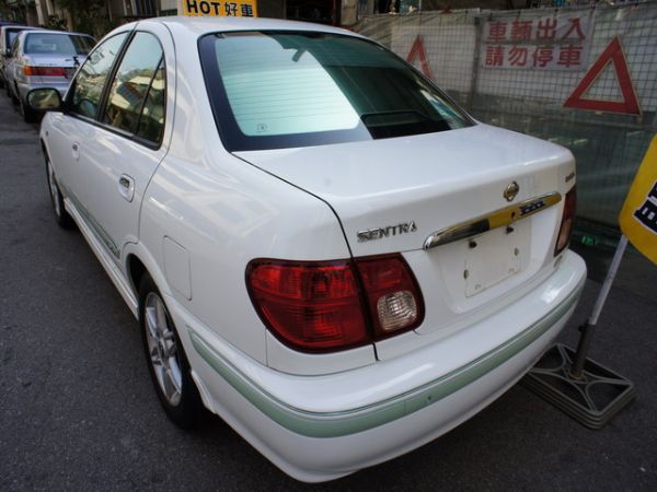 03 Nissan Sentra 180 照片2