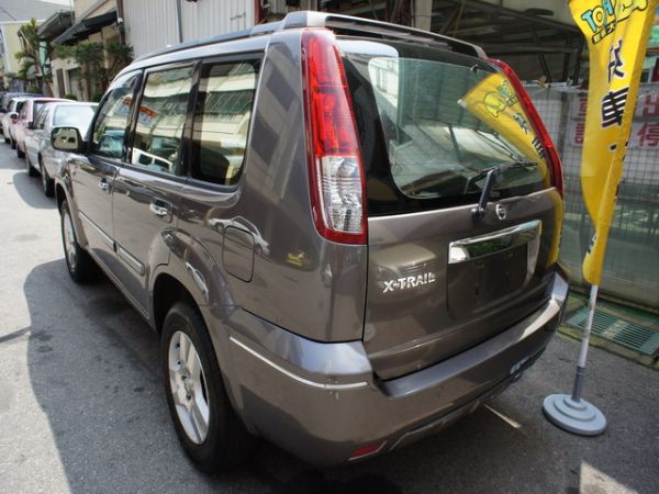 06 Nissan X-Trail 照片2