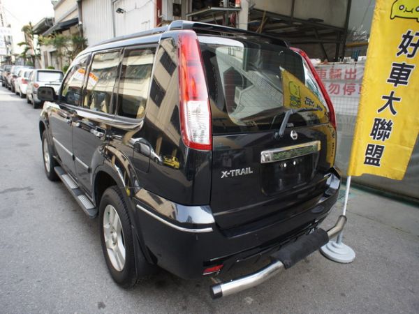 06 Nissan X-Trail 照片2