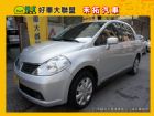 台中市09 Nissan Tiida  NISSAN 日產 / TIIDA中古車