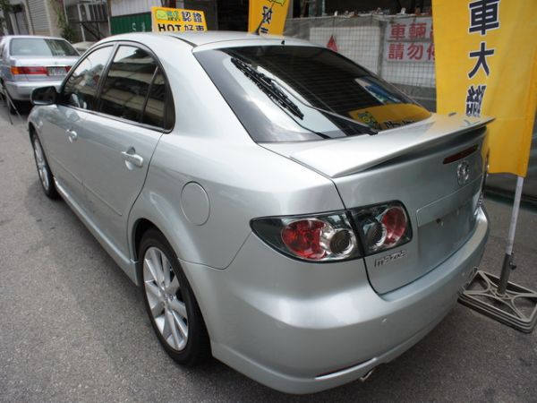 08 Mazda 6s 照片2