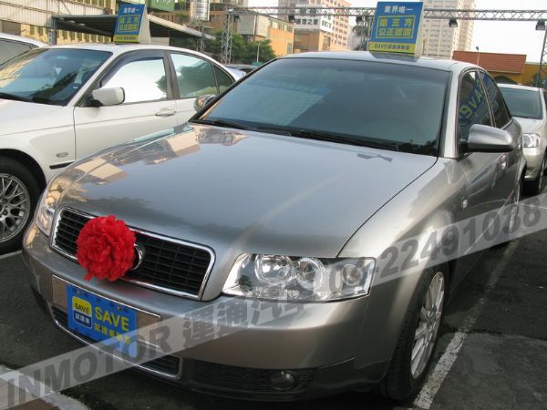 運通汽車-2005年-AUDI-A4 照片1