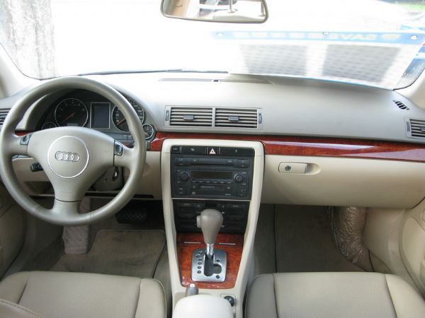 運通汽車-2005年-AUDI-A4 照片5