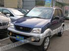 台中市運通汽車-2005年-大發-Terios DAIHATSU 大發 / Terios中古車