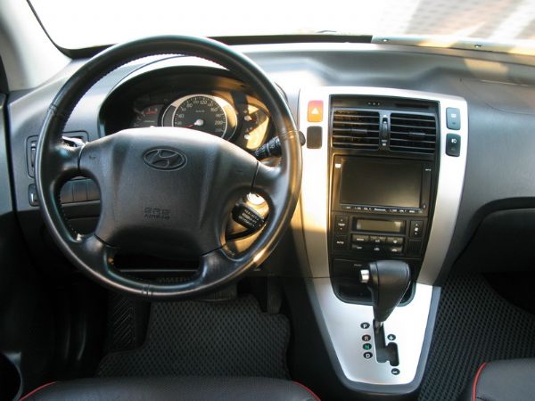 運通汽車-2008年-現代-Tucson 照片2