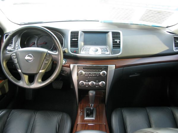 運通汽車-2010年-日產-Teana 照片5