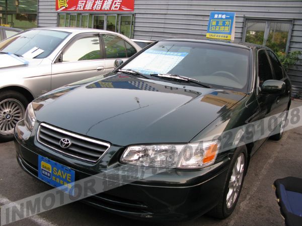 運通汽車-2001年-豐田-Camry 照片1