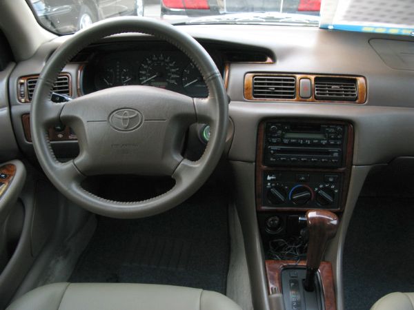 運通汽車-2001年-豐田-Camry 照片2