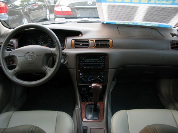 運通汽車-2001年-豐田-Camry 照片5