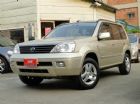 桃園市05年X-TRAIL-天窗~抗漲最前鋒 NISSAN 日產 / X-Trail中古車