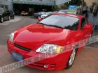 台中市運通汽車-2005年-現代-Coupe HYUNDAI 現代 / Coupe中古車