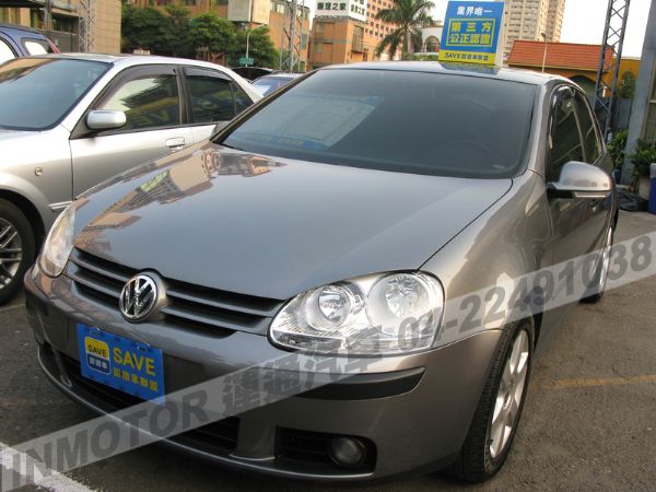 運通汽車-2005年-VW-Golf 照片1