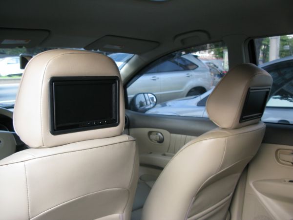 運通汽車-2009年-日產-Livina 照片6