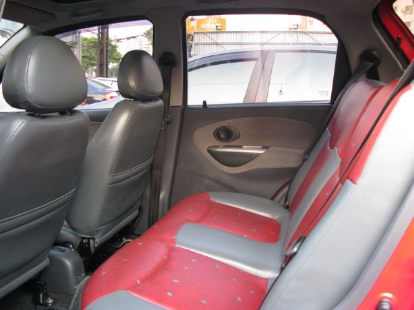 運通汽車-2004年-台朔-Matiz 照片4