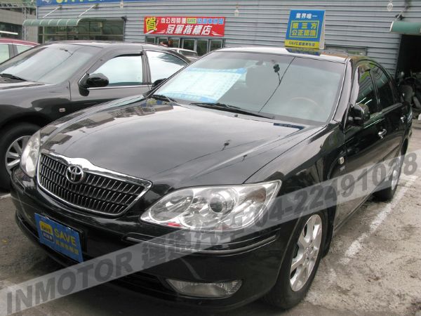 運通汽車-2006年-豐田-Camry 照片1