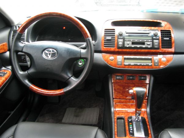 運通汽車-2006年-豐田-Camry 照片2