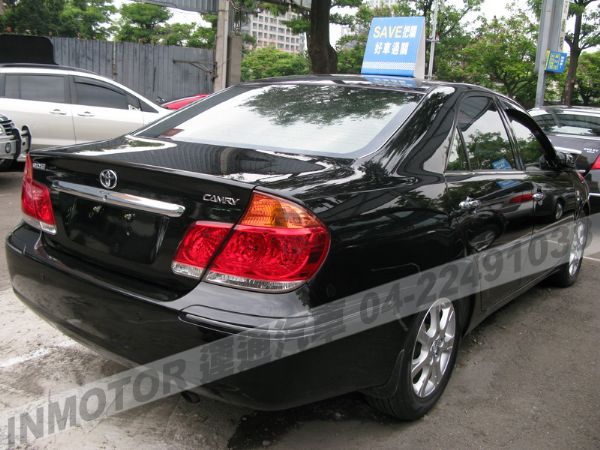 運通汽車-2006年-豐田-Camry 照片9