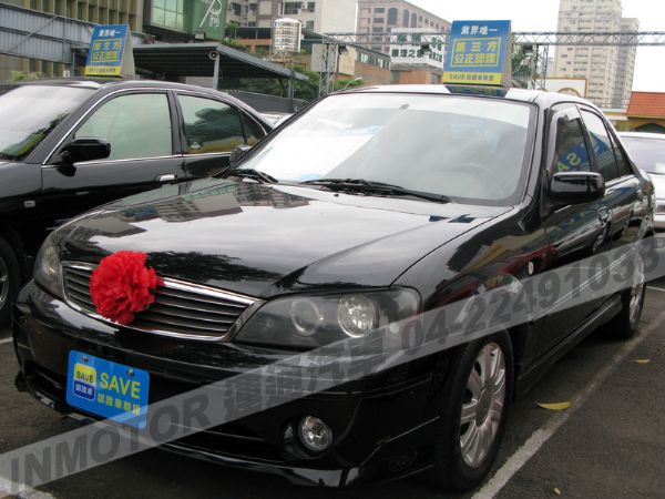 運通汽車-2005年-FORD-SE 照片1