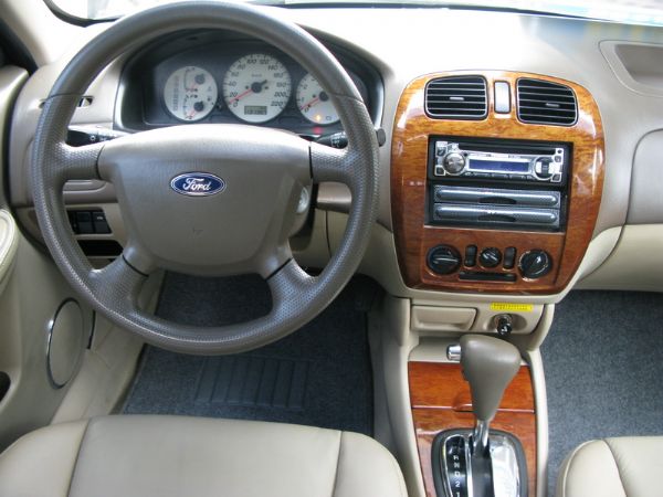 運通汽車-2005年-FORD-SE 照片2