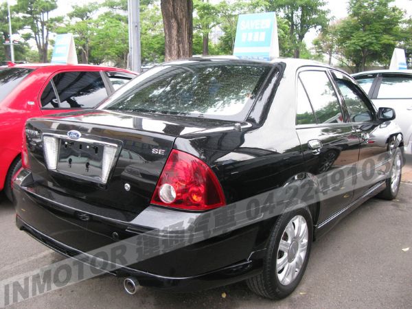 運通汽車-2005年-FORD-SE 照片9