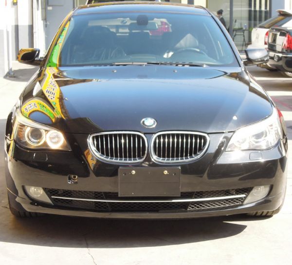 2008 BMW 535I 高鐵汽車 照片2