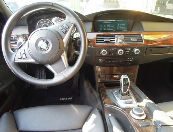 2008 BMW 535I 高鐵汽車 照片3