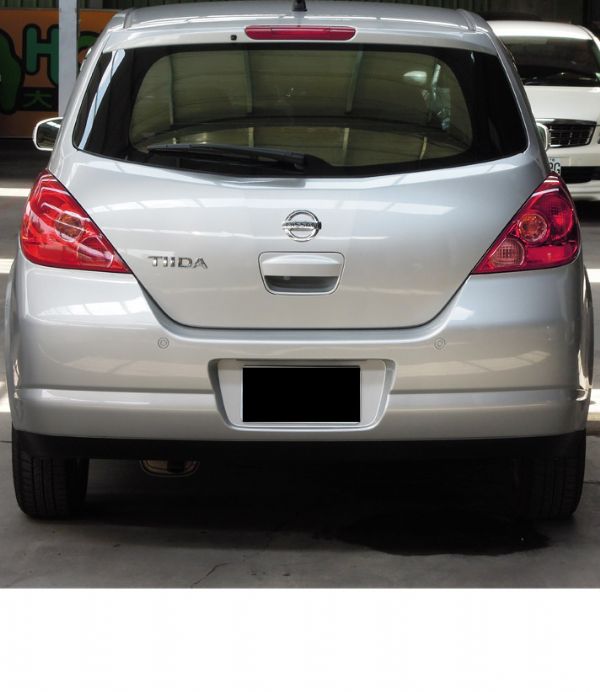 2011 日產 TIIDA 高鐵汽車 照片7