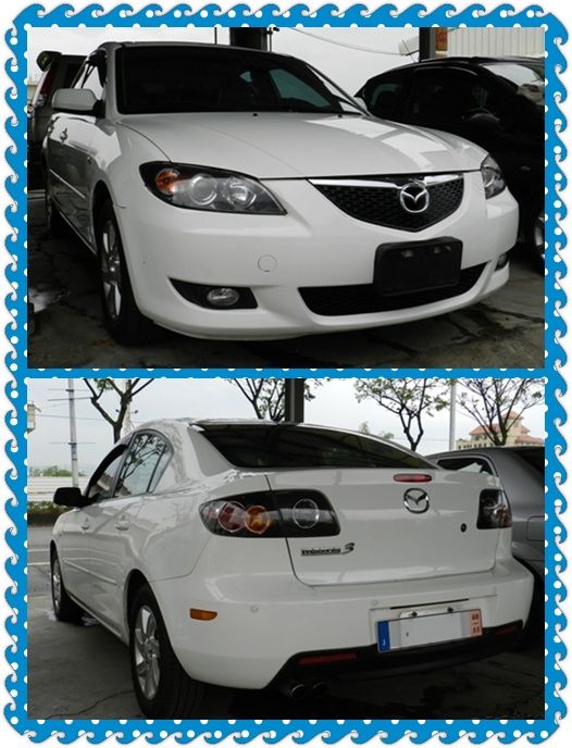 05年 車型 Mazda 馬自達   馬 照片3