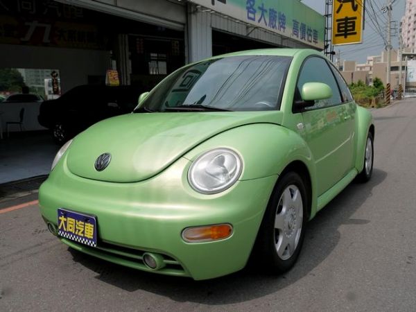  福斯 New Beetle  照片1