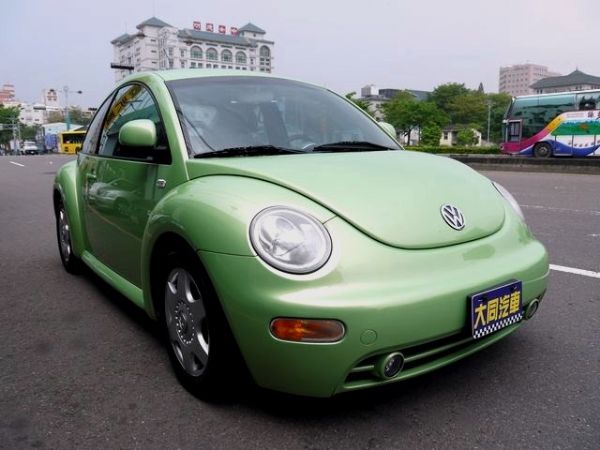  福斯 New Beetle  照片2